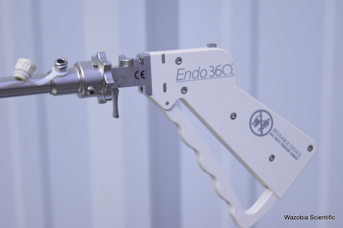 ENDOEVOLUTION ENDO 360  SUTURING DEVICE LAPAROSCOPIC ECDT-00 ENDO360 TRAY