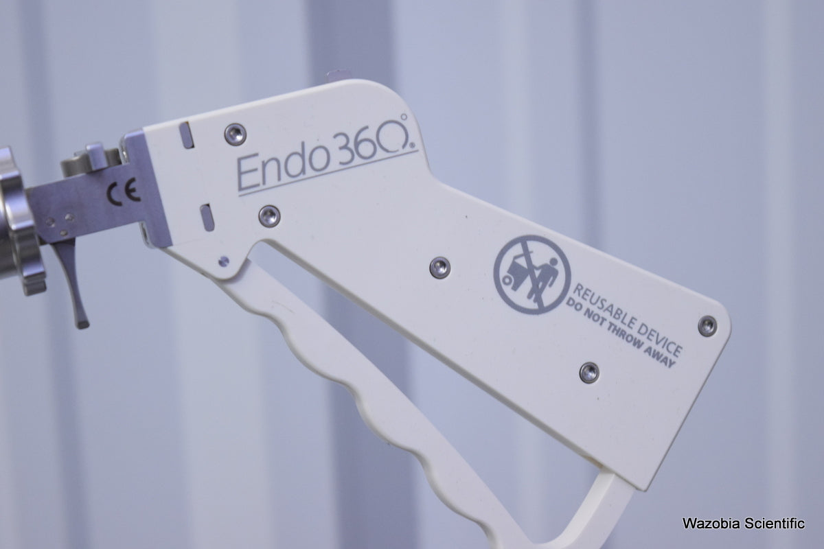 ENDOEVOLUTION ENDO 360  SUTURING DEVICE LAPAROSCOPIC ECDT-00 ENDO360 TRAY