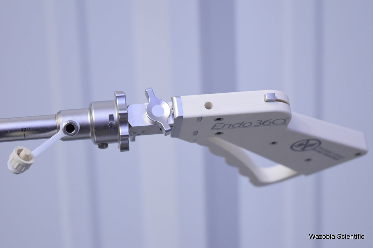 ENDOEVOLUTION ENDO 360  SUTURING DEVICE LAPAROSCOPIC ECDT-00 ENDO360 TRAY