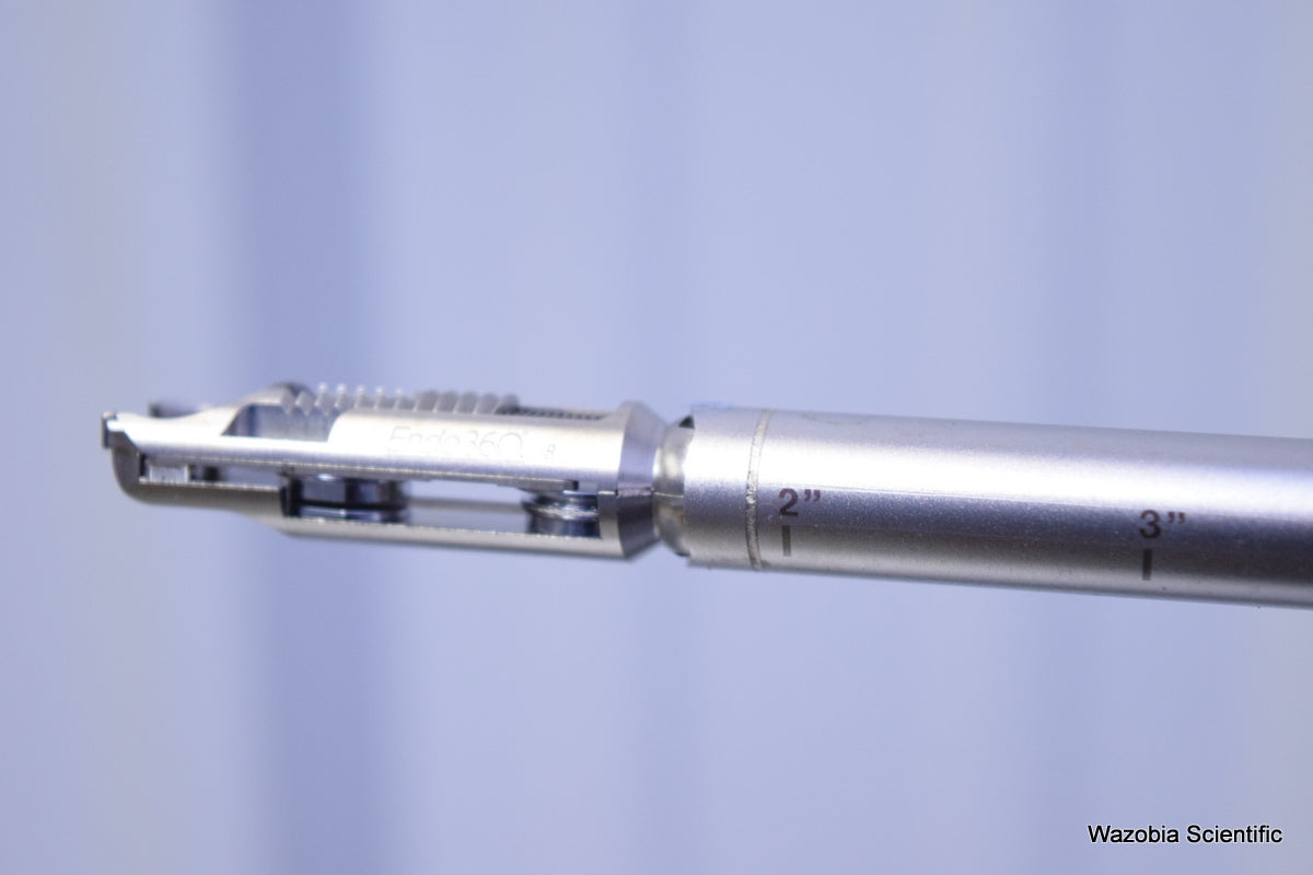 ENDOEVOLUTION ENDO 360  SUTURING DEVICE LAPAROSCOPIC ECDT-00 ENDO360 TRAY