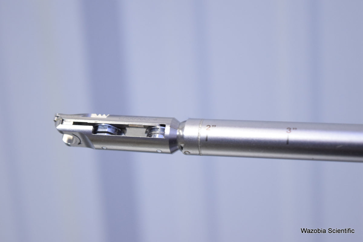 ENDOEVOLUTION ENDO 360  SUTURING DEVICE LAPAROSCOPIC ECDT-00 ENDO360 TRAY