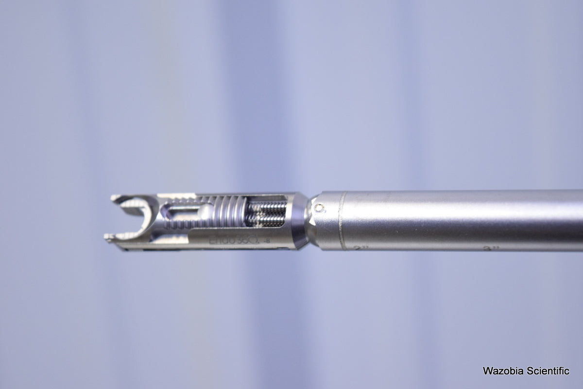 ENDOEVOLUTION ENDO 360  SUTURING DEVICE LAPAROSCOPIC ECDT-00 ENDO360 TRAY