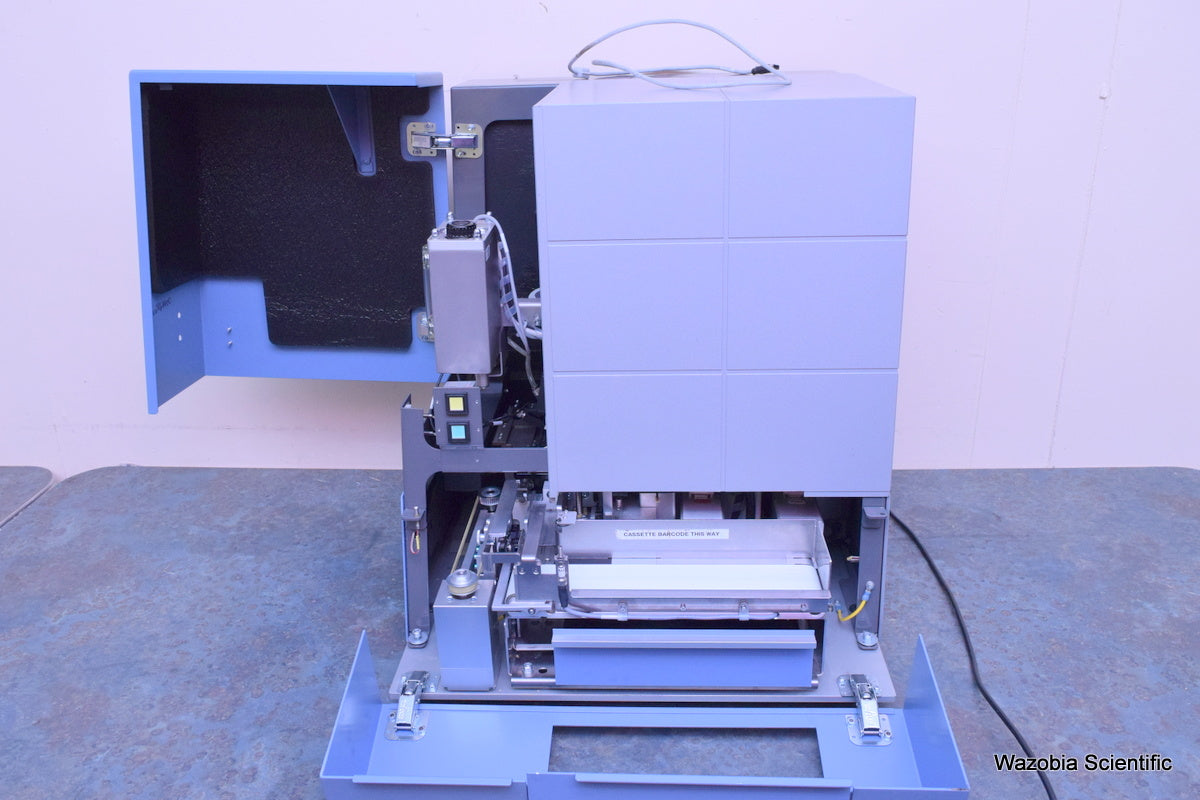 CELLAVISION DM96  XU-10020 AUTOMATED CELL LOCATING DEVICE BLOOD SMEAR