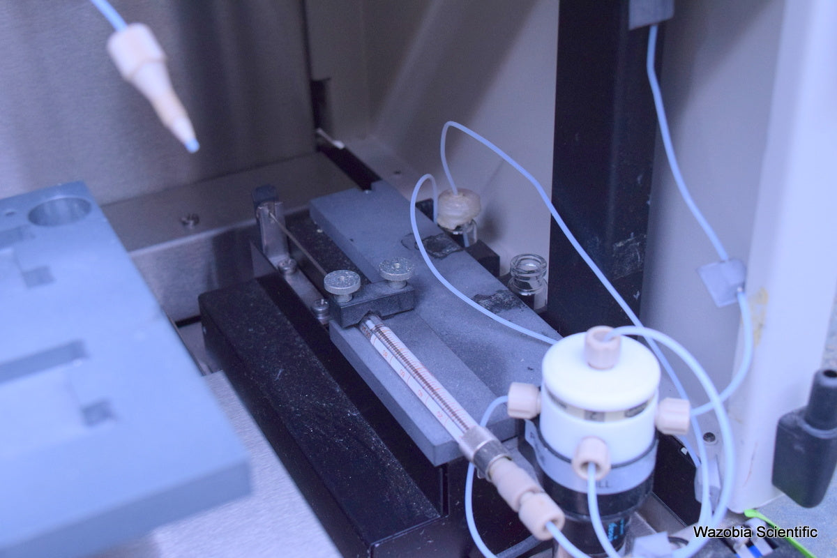 Sample Reader Injector DIONEX LC PACKINGS ULTIMATE ROBOT SAMPLER SAMPLE INJECTOR HPLC CHROMAT ...