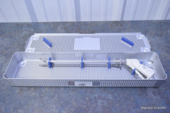 ENDOEVOLUTION ENDO 360  SUTURING DEVICE 14" LAPAROSCOPIC ECDT-00 ENDO360 TRAY