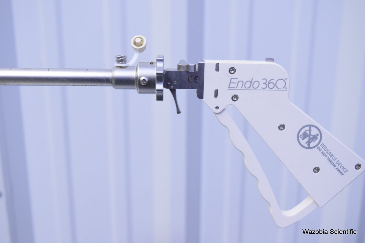 ENDOEVOLUTION ENDO 360  SUTURING DEVICE 14" LAPAROSCOPIC ECDT-00 ENDO360 TRAY