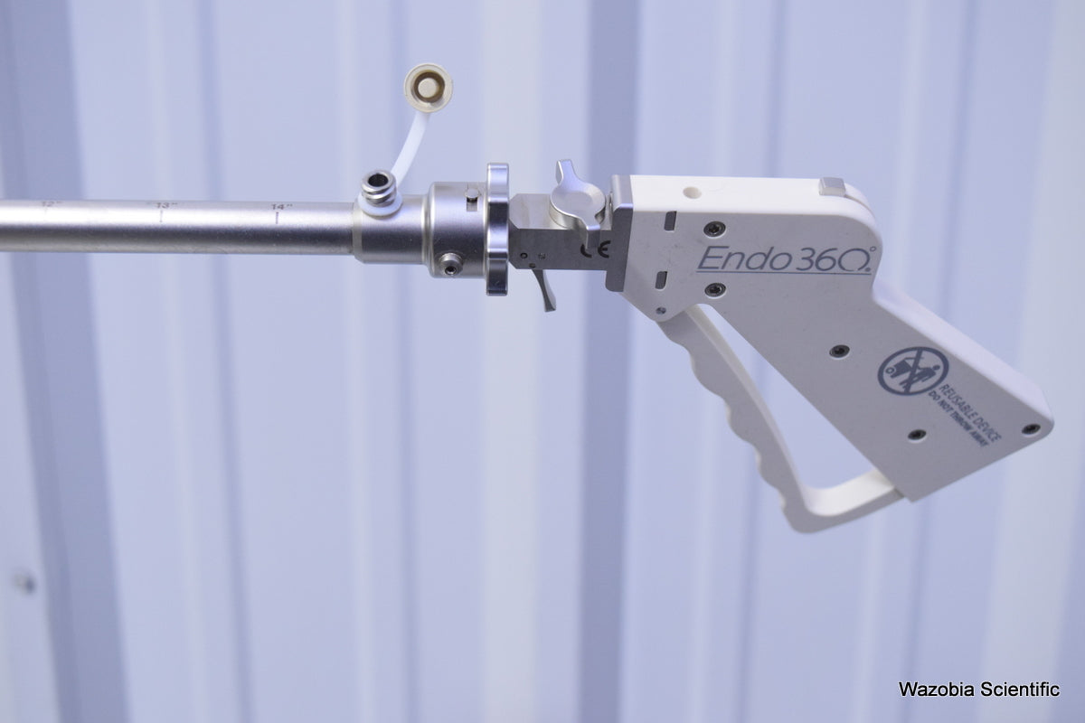 ENDOEVOLUTION ENDO 360  SUTURING DEVICE 14" LAPAROSCOPIC ECDT-00 ENDO360 TRAY