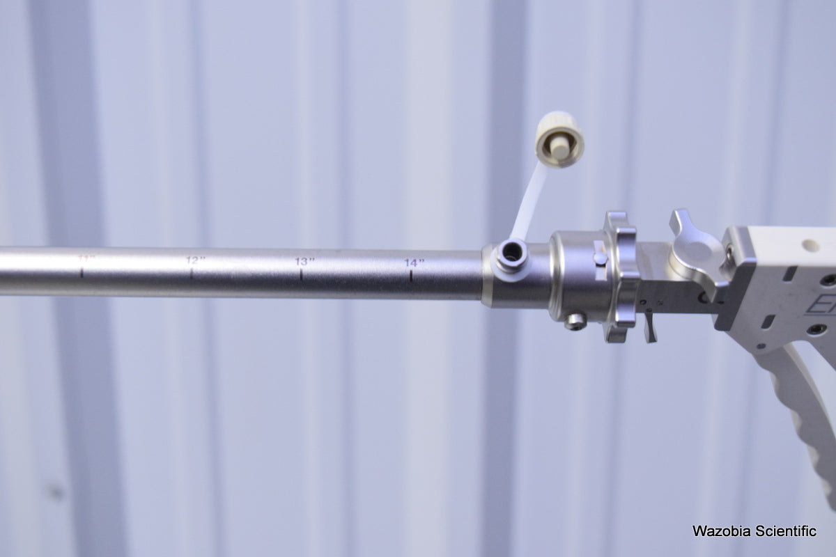 ENDOEVOLUTION ENDO 360  SUTURING DEVICE 14" LAPAROSCOPIC ECDT-00 ENDO360 TRAY