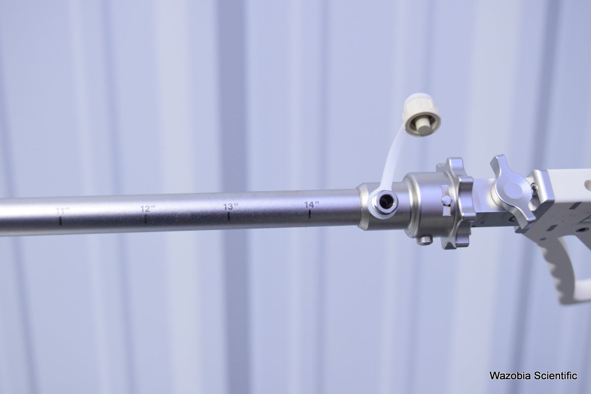ENDOEVOLUTION ENDO 360  SUTURING DEVICE 14" LAPAROSCOPIC ECDT-00 ENDO360 TRAY