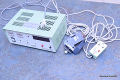NARISHIGE PC-5N SINGLE-AXIS HYDRAULIC MOTOR MICRODRIVE MICROMANIPULATOR SM-21