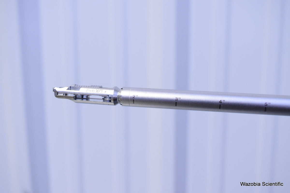 ENDOEVOLUTION ENDO 360  SUTURING DEVICE 14" LAPAROSCOPIC ECDT-00 ENDO360 TRAY
