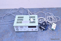 NARISHIGE PC-5N SINGLE-AXIS HYDRAULIC MOTOR MICRODRIVE MICROMANIPULATOR SM-21