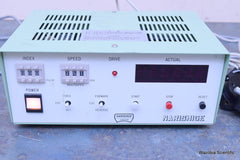 NARISHIGE PC-5N SINGLE-AXIS HYDRAULIC MOTOR MICRODRIVE MICROMANIPULATOR SM-21