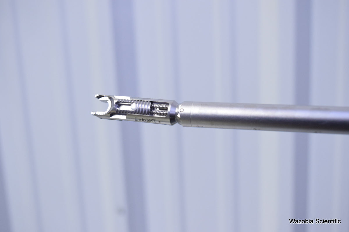 ENDOEVOLUTION ENDO 360  SUTURING DEVICE 14" LAPAROSCOPIC ECDT-00 ENDO360 TRAY