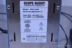MEDIVATORS REPROCESSING SYSTEMS SCOPE BUDDY ENDOSCOPE FLUSHING AID ECA-100G
