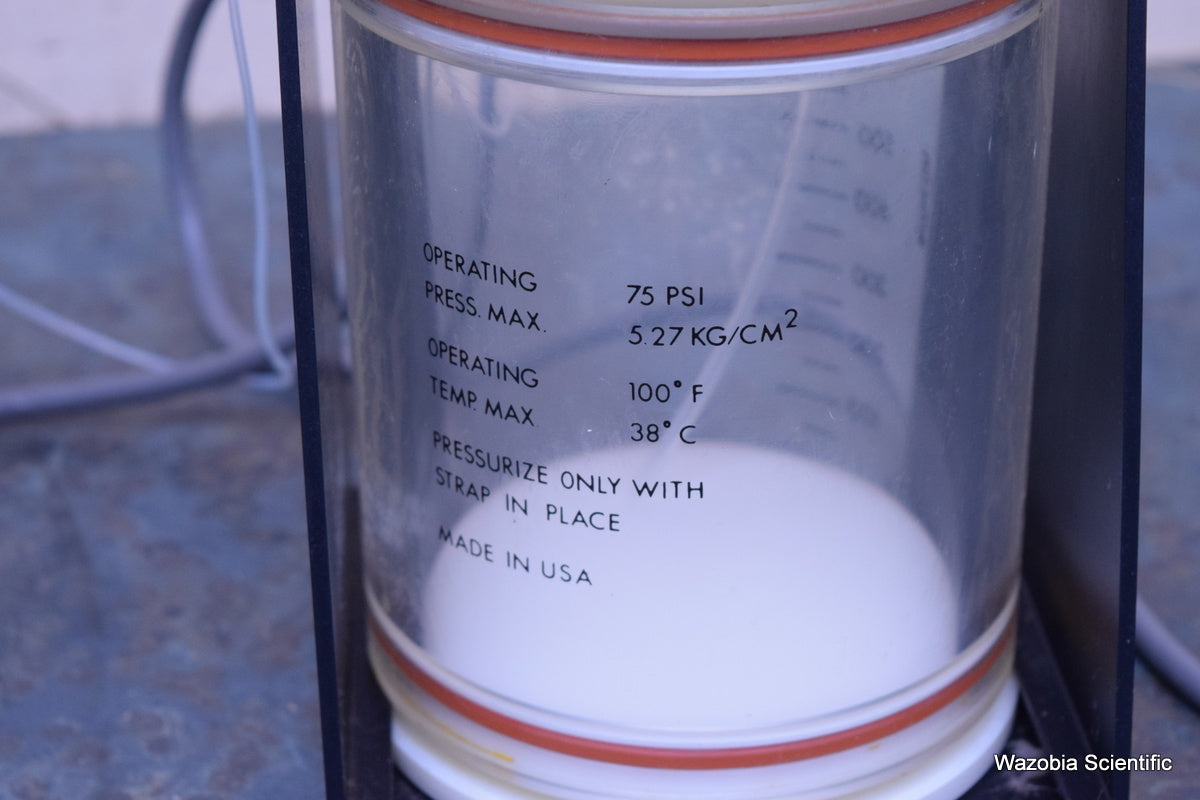 AMICON RC 800 RC800 MINI RESERVOIR FOR ULTRAFILTRATION STIRRED CELL AMICON MMC