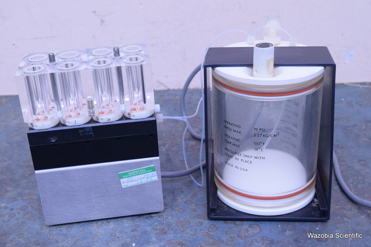 AMICON RC 800 RC800 MINI RESERVOIR FOR ULTRAFILTRATION STIRRED CELL AMICON MMC
