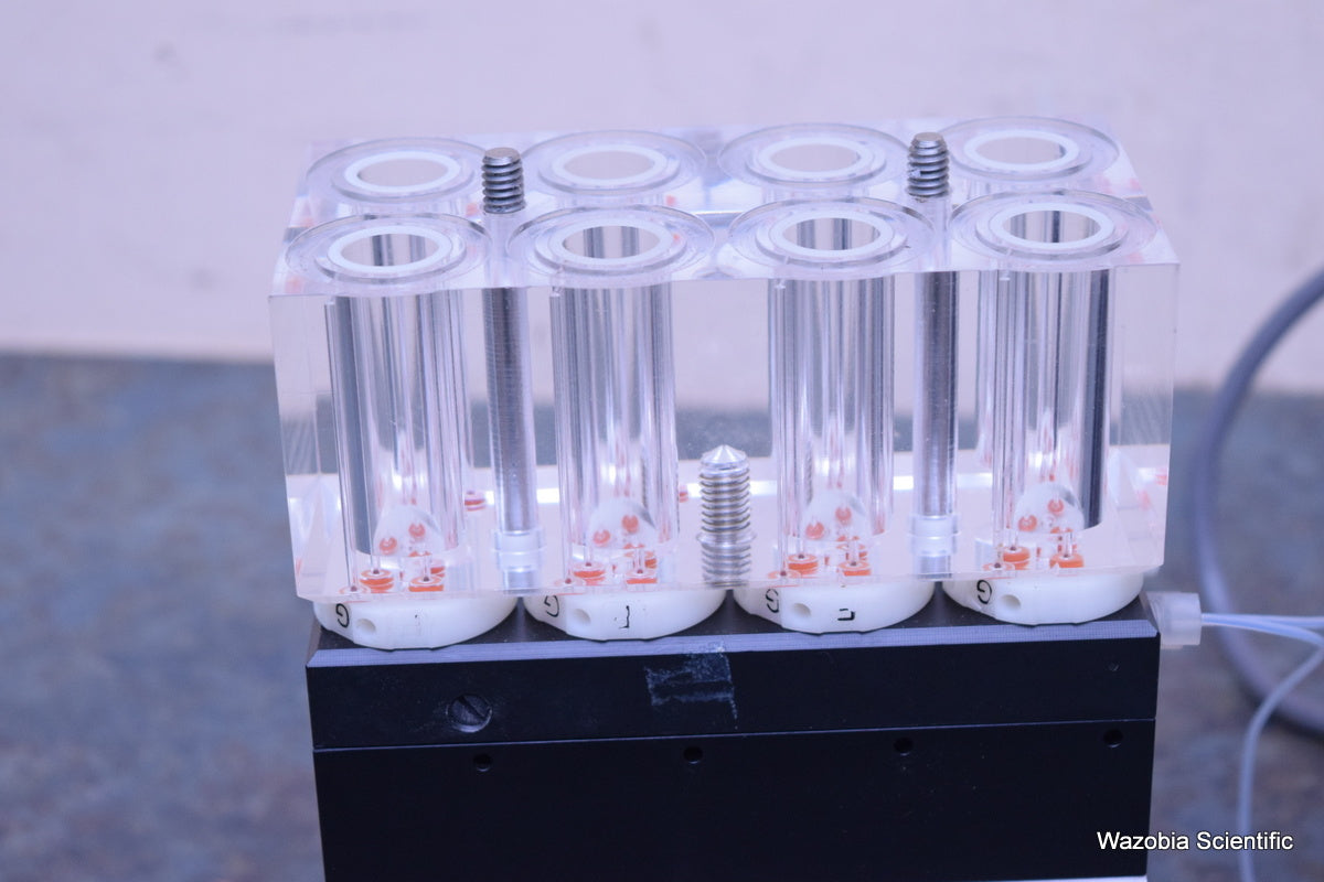 AMICON RC 800 RC800 MINI RESERVOIR FOR ULTRAFILTRATION STIRRED CELL AMICON MMC
