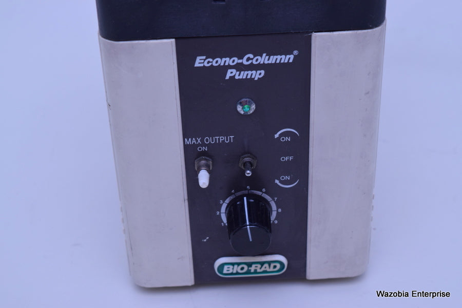 BIO-RAD ECONO-COLUMN PRESITALTIC PUMP