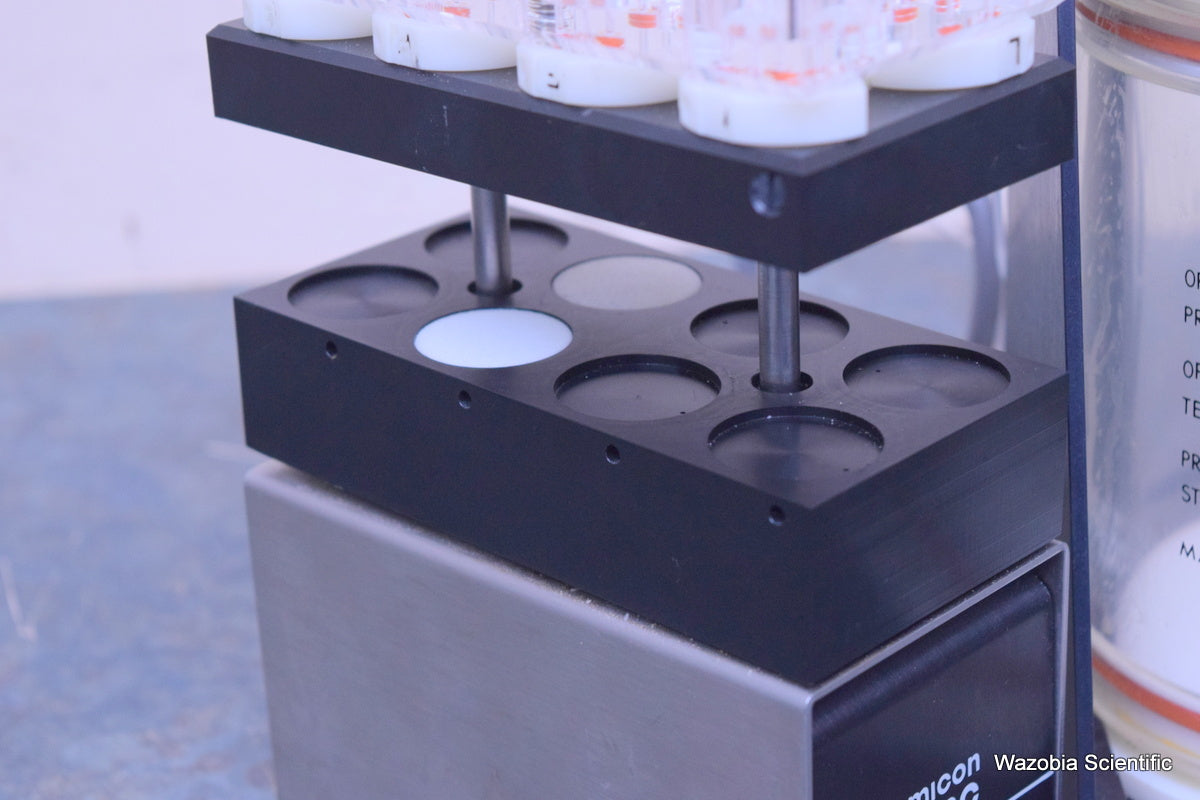 AMICON RC 800 RC800 MINI RESERVOIR FOR ULTRAFILTRATION STIRRED CELL AMICON MMC