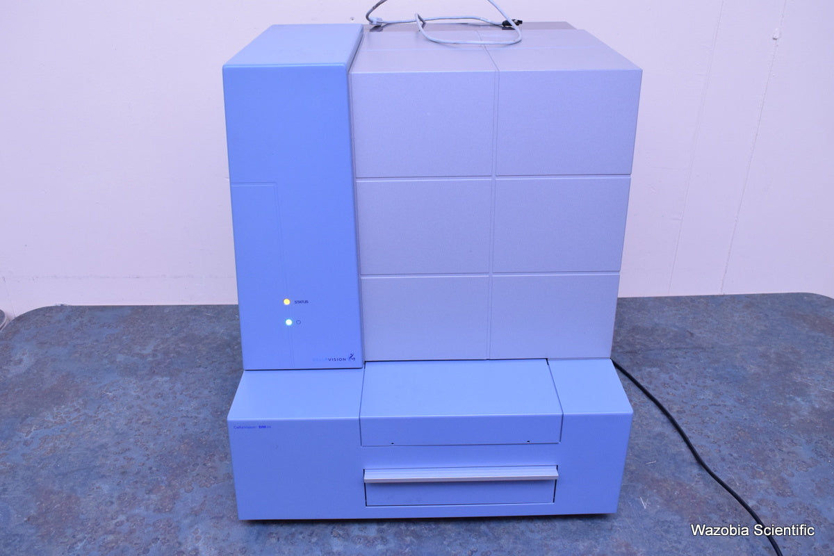 CELLAVISION DM96  XU-10020 AUTOMATED CELL LOCATING DEVICE BLOOD SMEAR