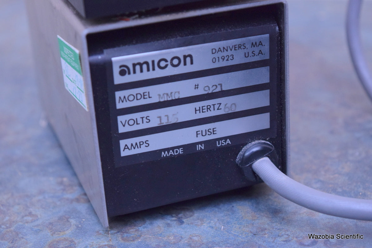 AMICON RC 800 RC800 MINI RESERVOIR FOR ULTRAFILTRATION STIRRED CELL AMICON MMC