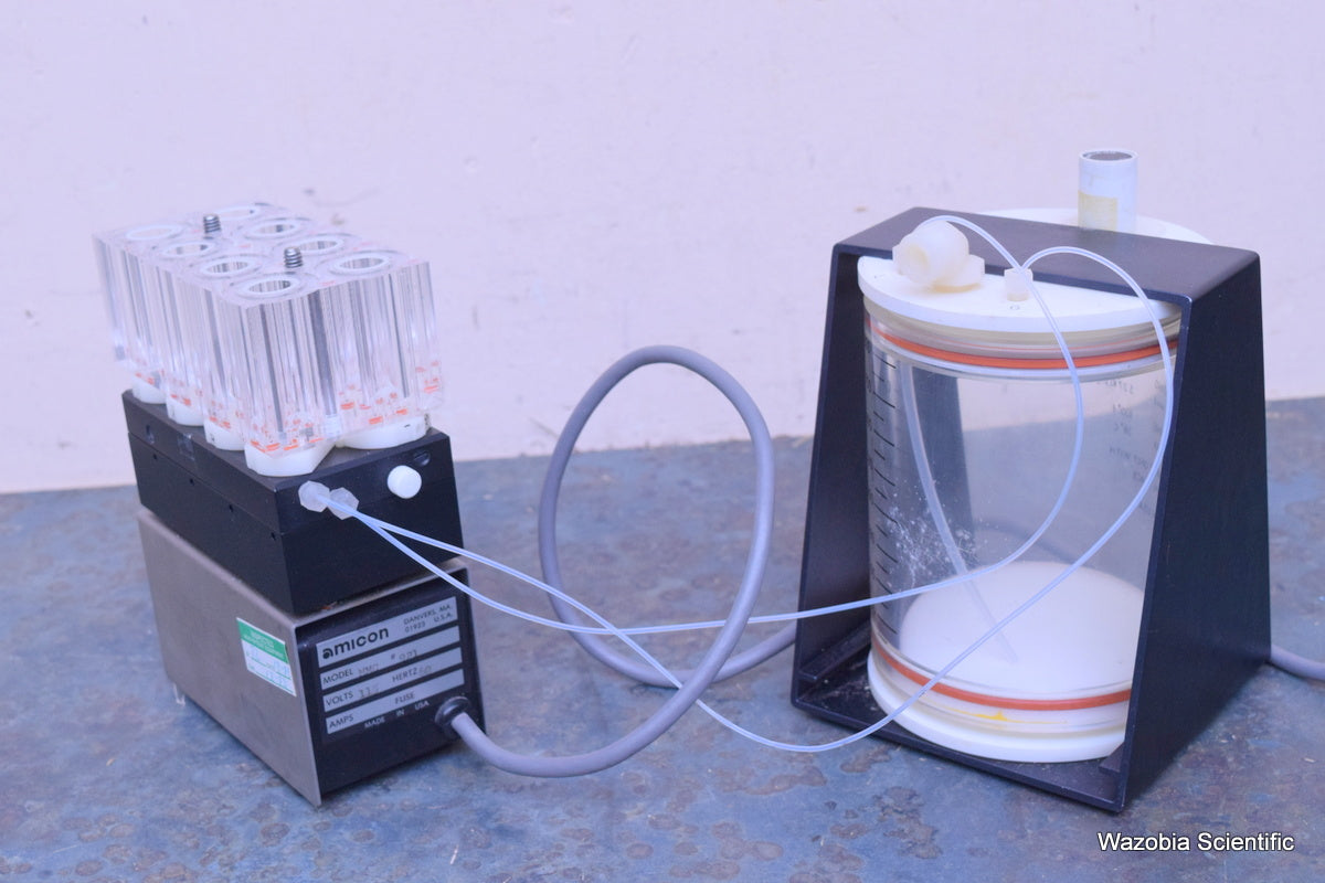 AMICON RC 800 RC800 MINI RESERVOIR FOR ULTRAFILTRATION STIRRED CELL AMICON MMC