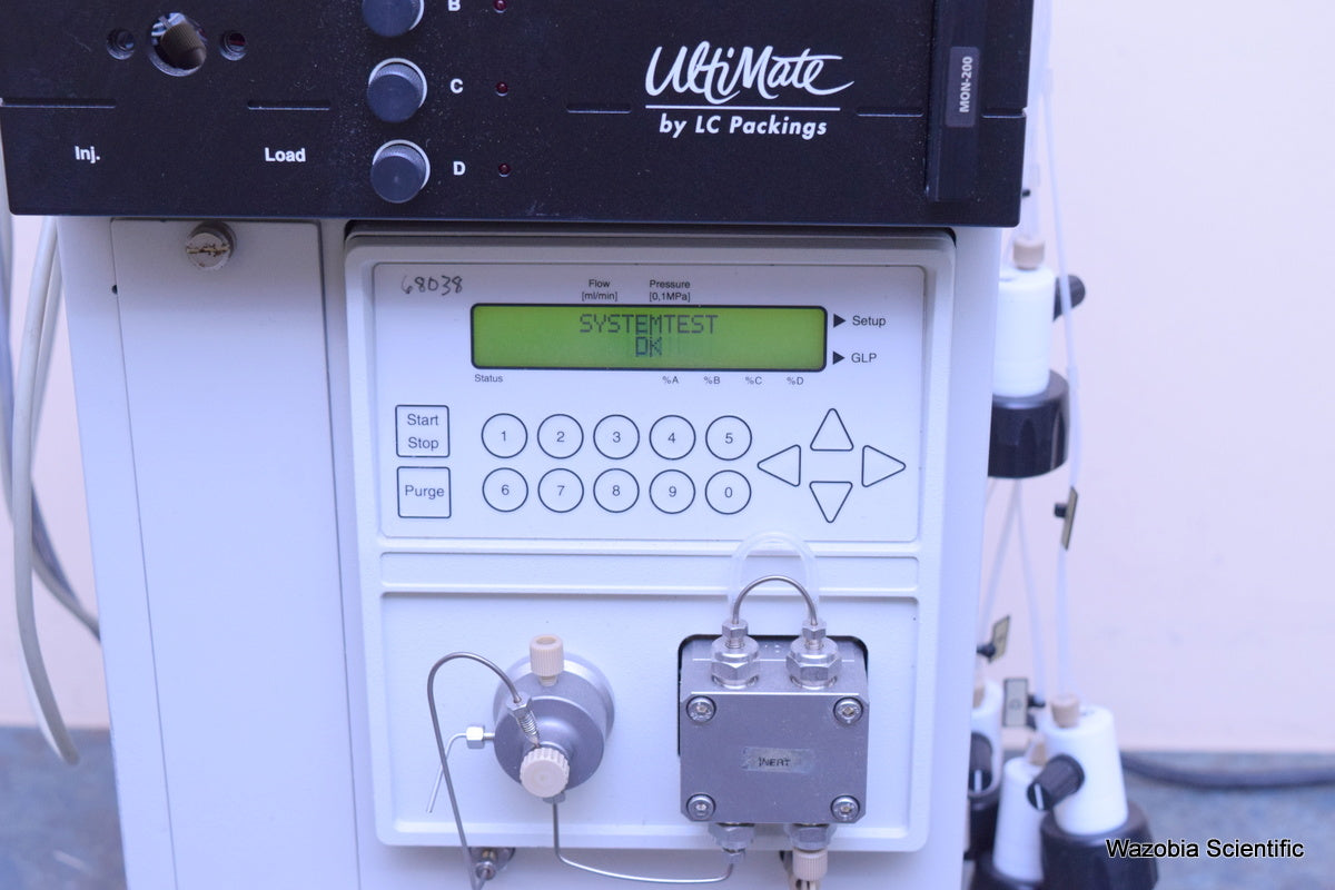 LC PACKINGS DIONEX ULTIMATE GRADIENT HPLC PUMP