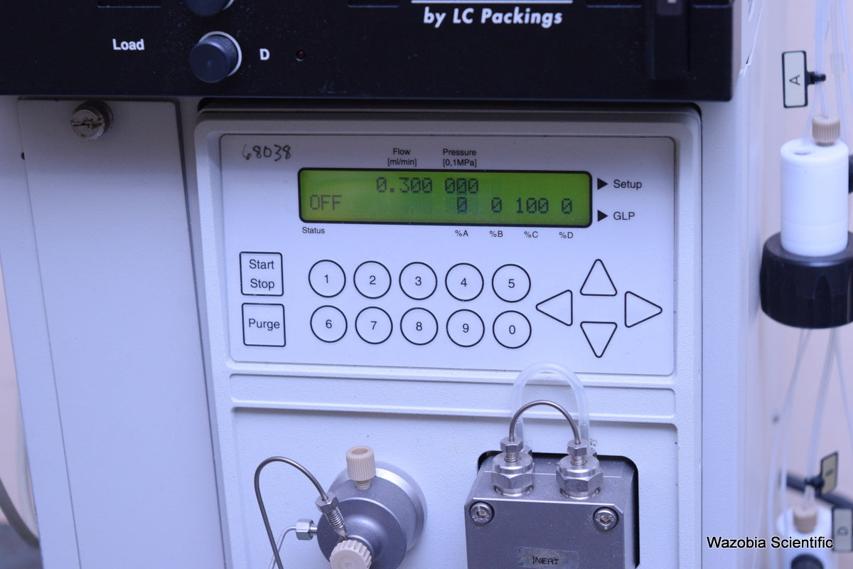 LC PACKINGS DIONEX ULTIMATE GRADIENT HPLC PUMP