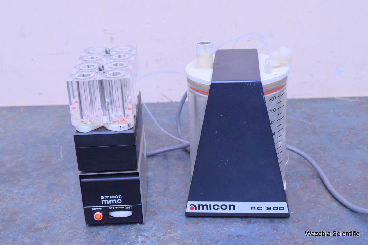 AMICON RC 800 RC800 MINI RESERVOIR FOR ULTRAFILTRATION STIRRED CELL AMICON MMC