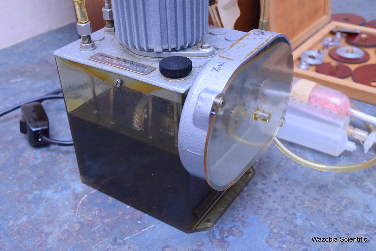 GODART MIXING PUMP NA 18/3 GAS MIXING PUMP GEFEG EG 725-2 1361040 MISCHPUMPE