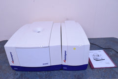 BRUKER THE MINISPEC MQ60 NMR ANALYZER NUCLEAR MAGNETIC RESONANCE ND1929