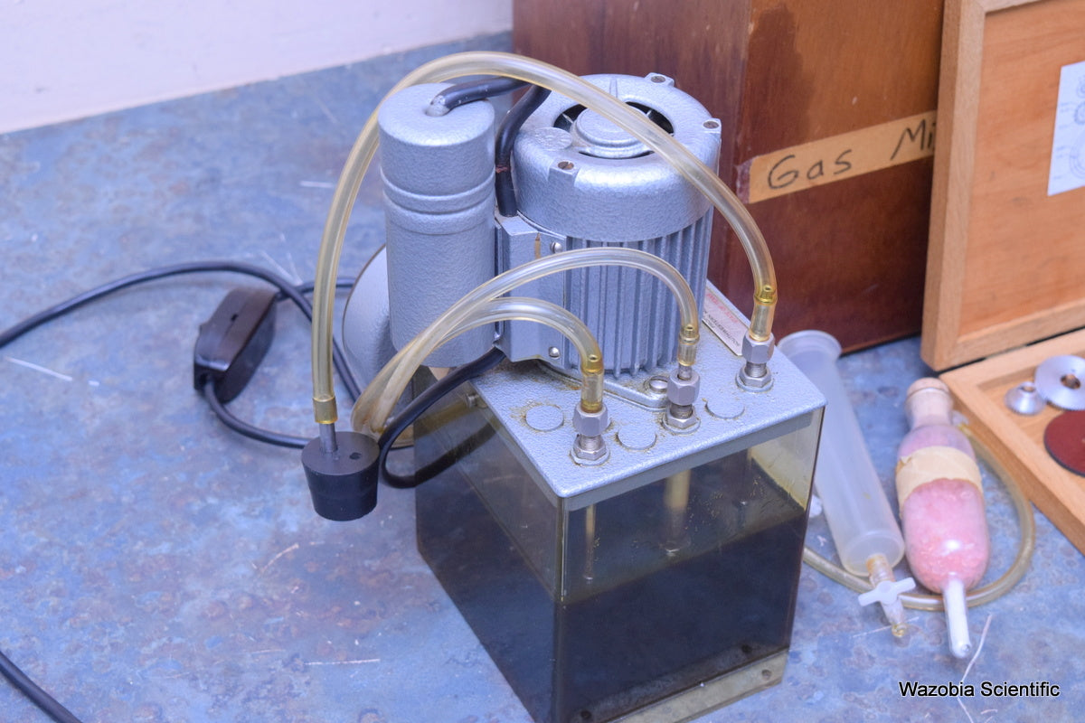 GODART MIXING PUMP NA 18/3 GAS MIXING PUMP GEFEG EG 725-2 1361040 MISCHPUMPE