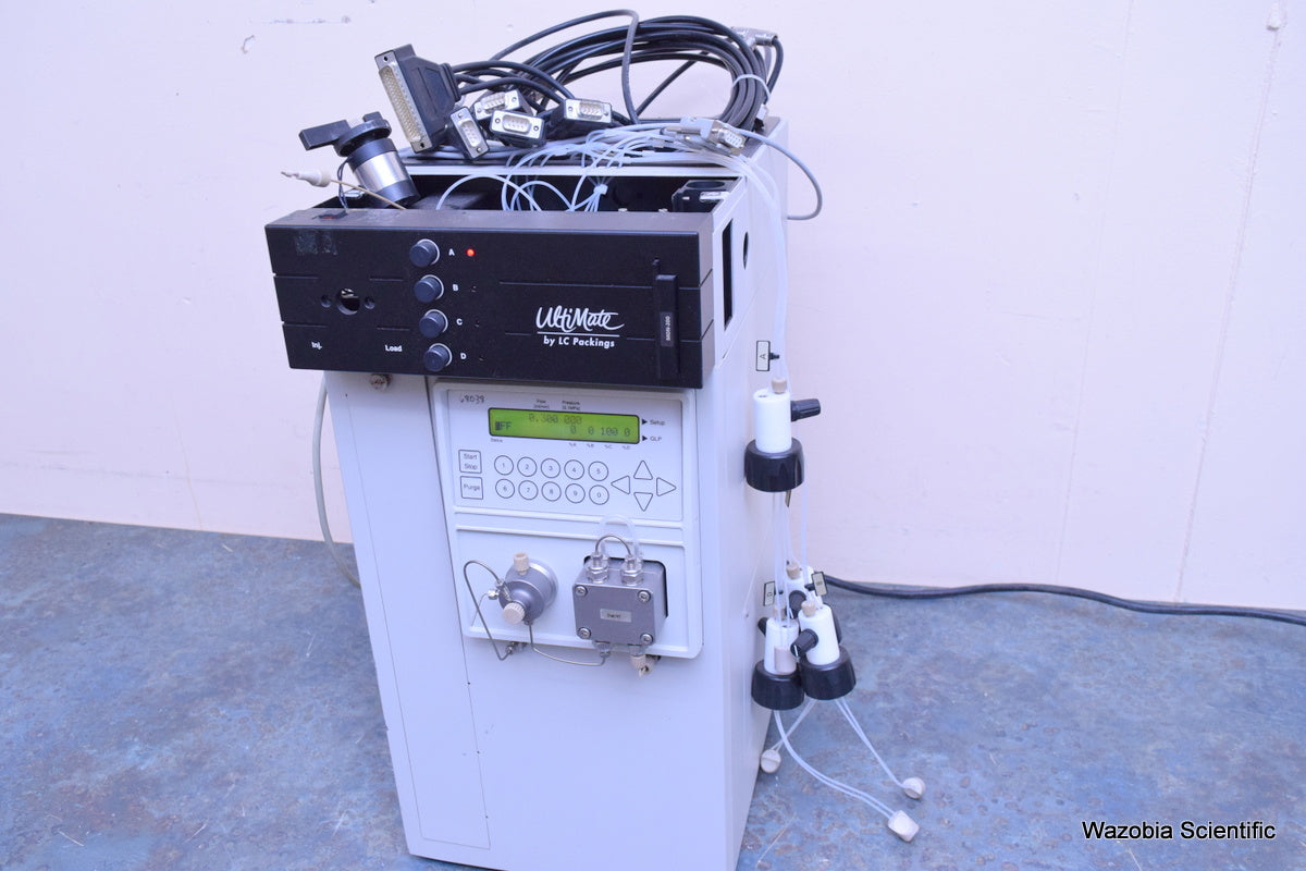 LC PACKINGS DIONEX ULTIMATE GRADIENT HPLC PUMP