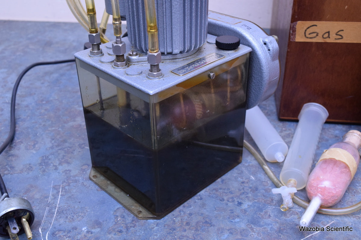 GODART MIXING PUMP NA 18/3 GAS MIXING PUMP GEFEG EG 725-2 1361040 MISCHPUMPE
