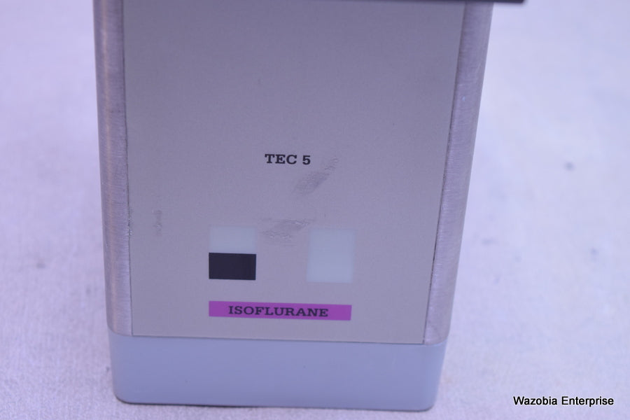 BOC HEALTH CARE OHMEDA ISOTEC 5