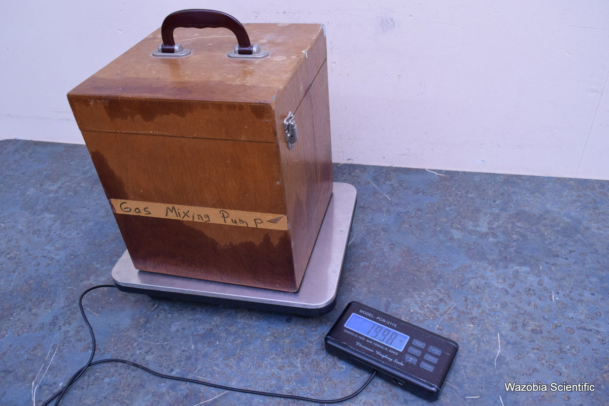 GODART MIXING PUMP NA 18/3 GAS MIXING PUMP GEFEG EG 725-2 1361040 MISCHPUMPE