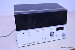 SUTTER INSTRUMENT MODEL P-77 P-77B BROWN FLAMMING MICROPIPETTE PULLER