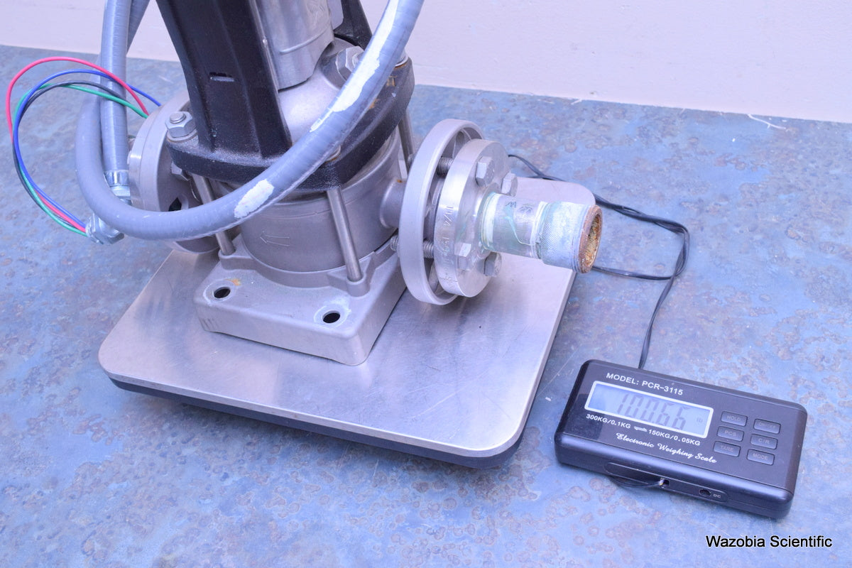 GRUNDFOS MULTISTAGE CENTRIFUGAL PUMP CRN BALDOR MOTOR VM3537 1/2HP