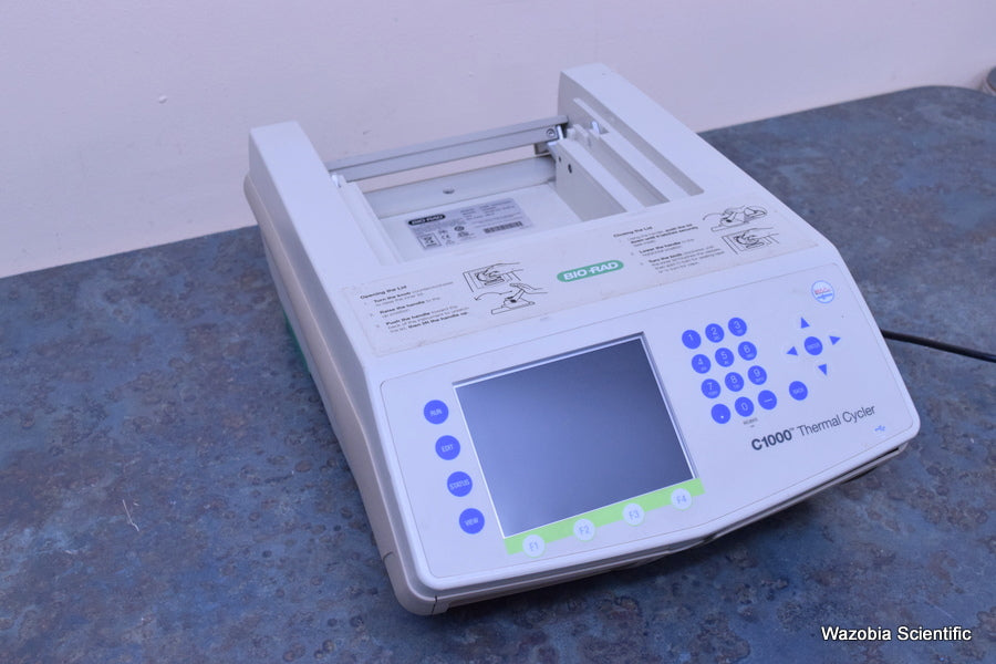 BIO-RAD C1000 PCR THERMAL CYCLER