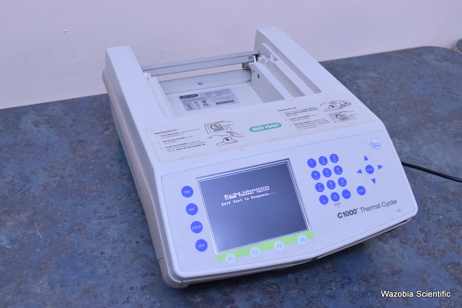 BIO-RAD C1000 PCR THERMAL CYCLER