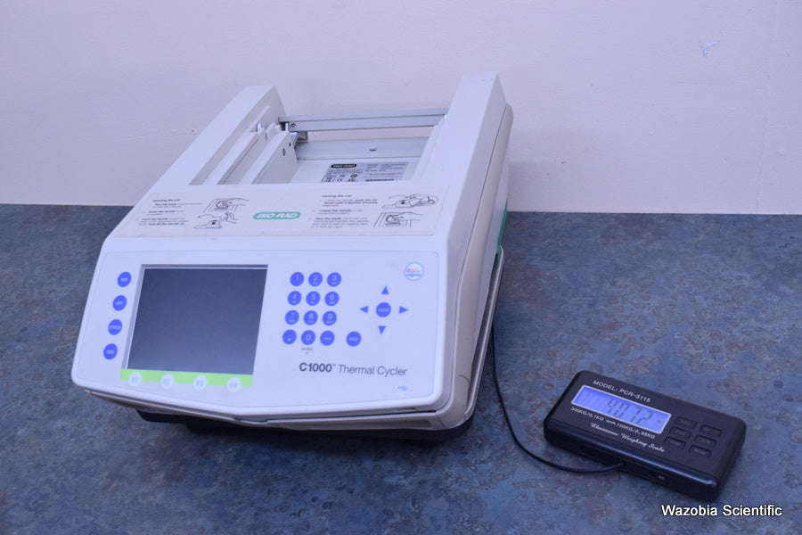 BIO-RAD C1000 PCR THERMAL CYCLER