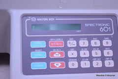 MILTON ROY SPECTRONIC 601 SPECTROPHOTOMETER