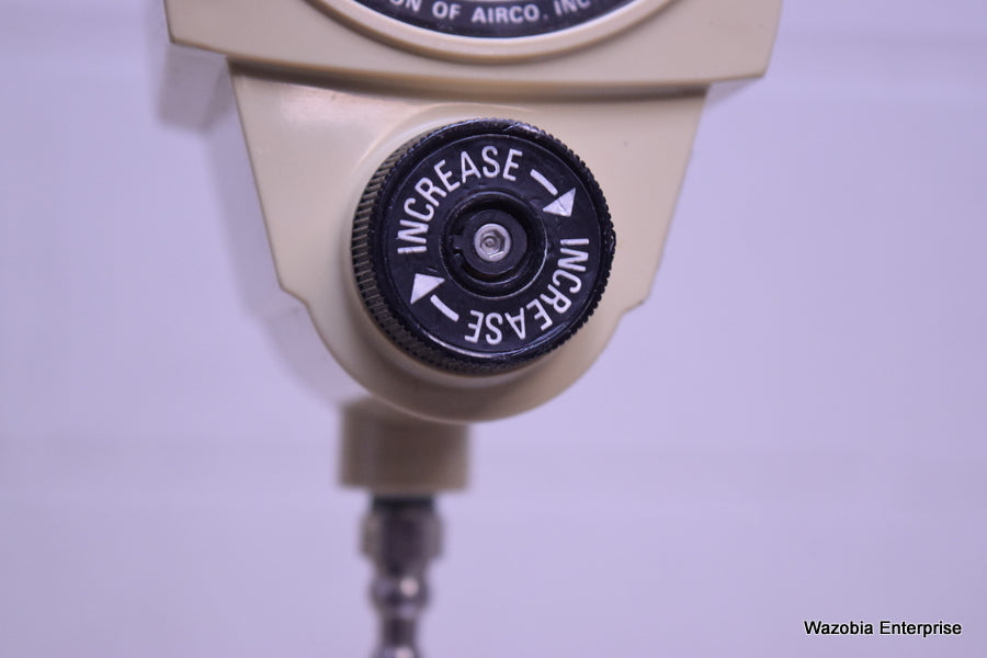 OHIO VACUUM REGULATOR