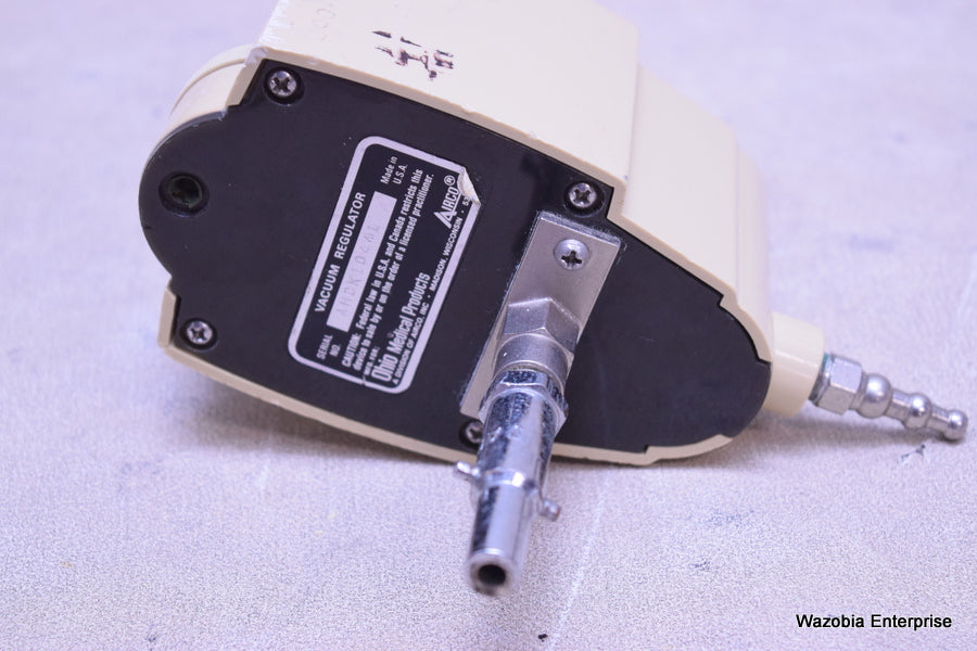 OHIO VACUUM REGULATOR