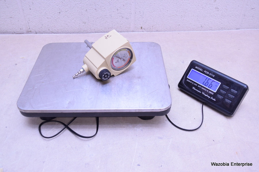 OHIO VACUUM REGULATOR