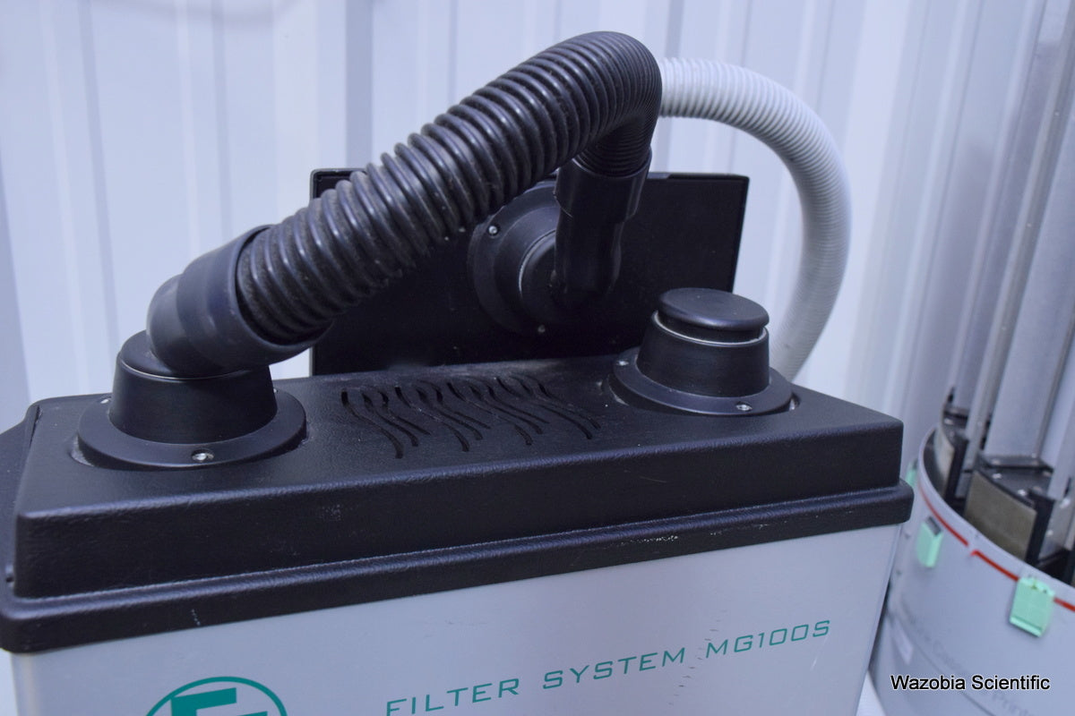 DAKO CASSETTE PRINTER DL110 WITH FT FILTER SYSTEM MG100S
