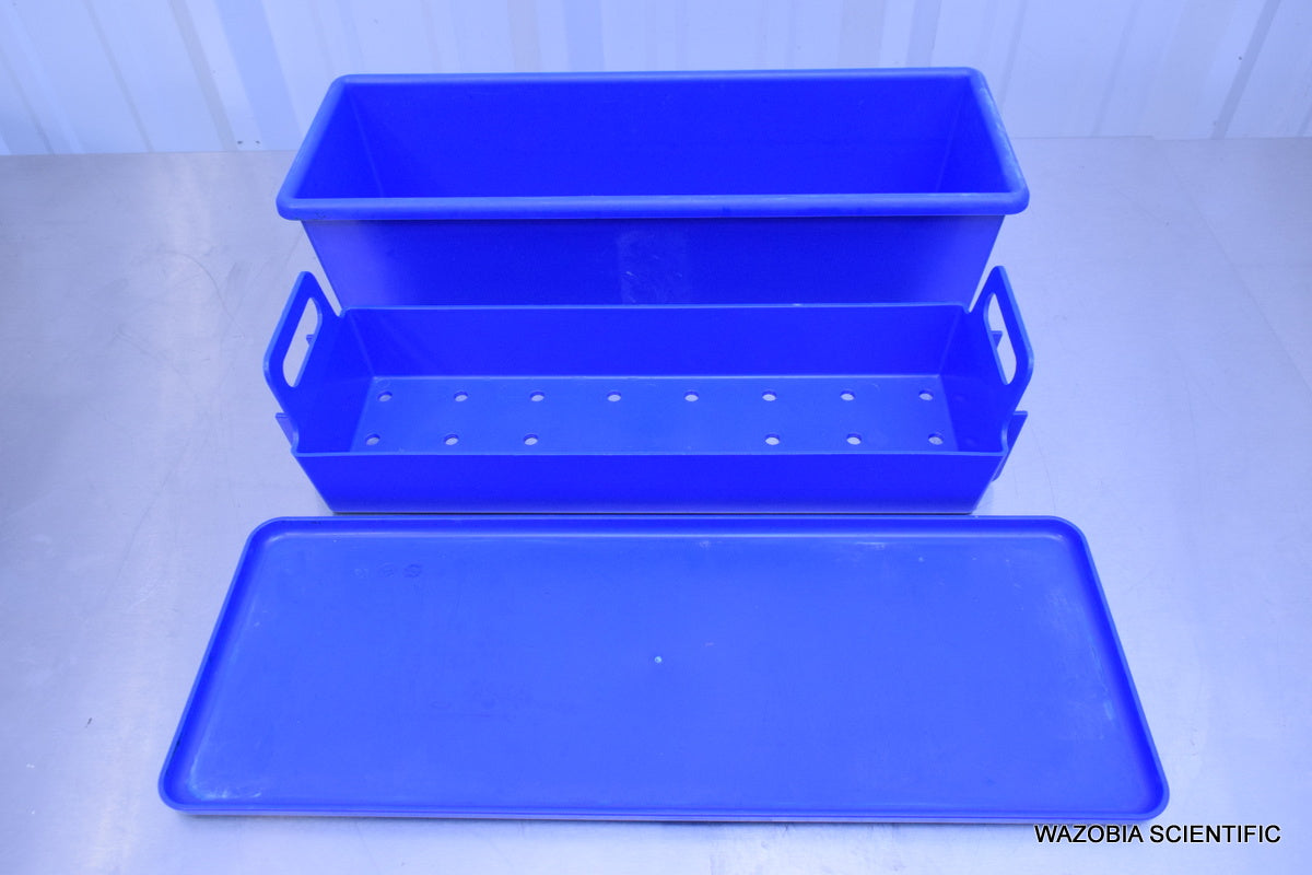ADVANCED STERILIZATION PRODUCTS CIDEX INSTRUMENT TRAY SYSTEMS 82016