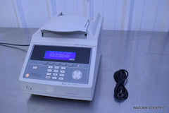 APPLIED BIOSYSTEMS GENEAMP PCR SYSTEM 9700 THERMAL CYCLER DUAL 384 WELL BLOCKS