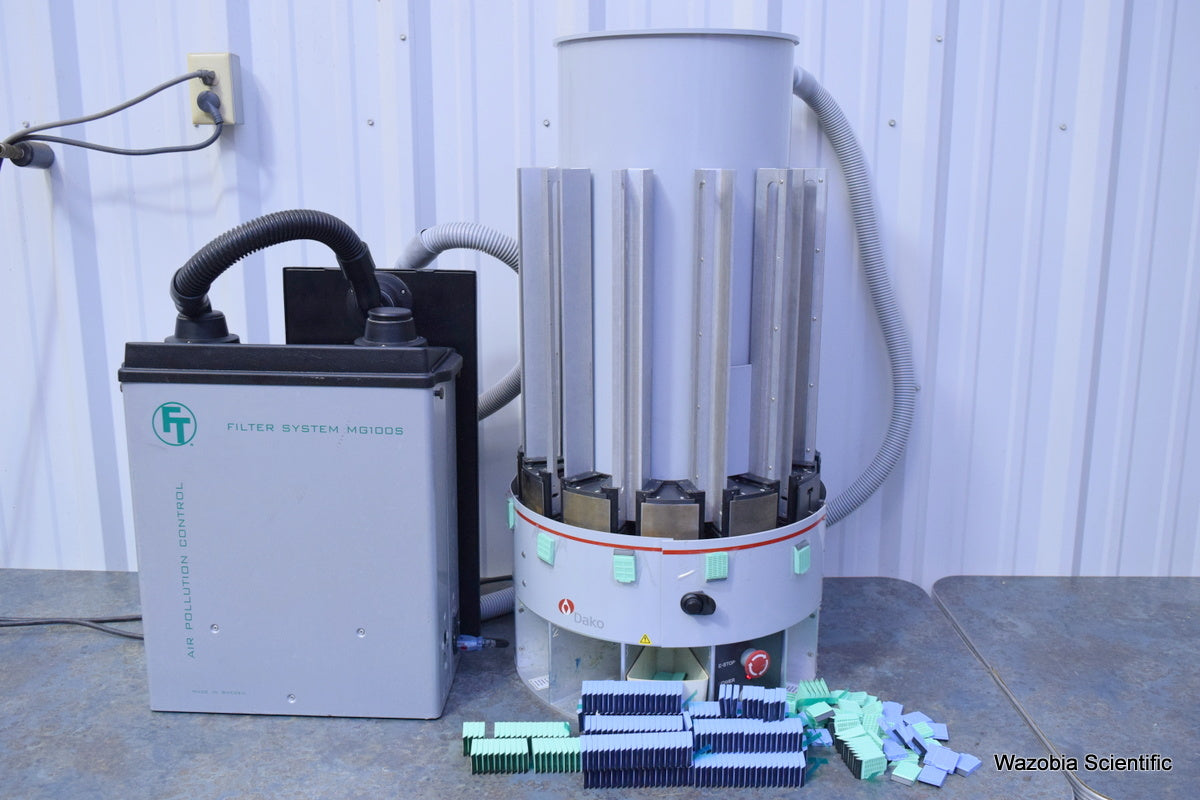 DAKO CASSETTE PRINTER DL110 WITH FT FILTER SYSTEM MG100S